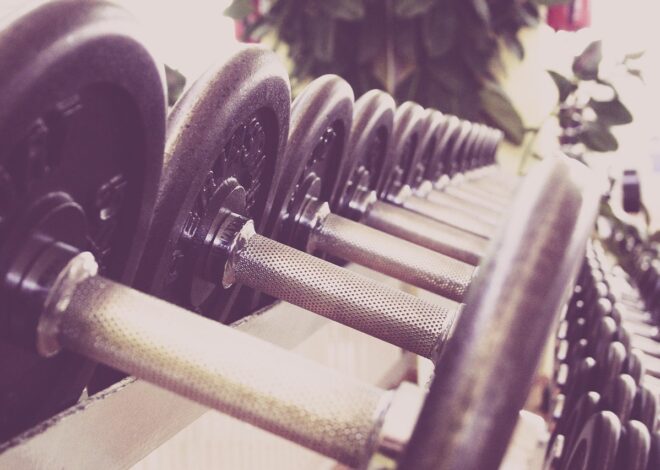 The Architecture Of Movement Beyond The Gym Floor