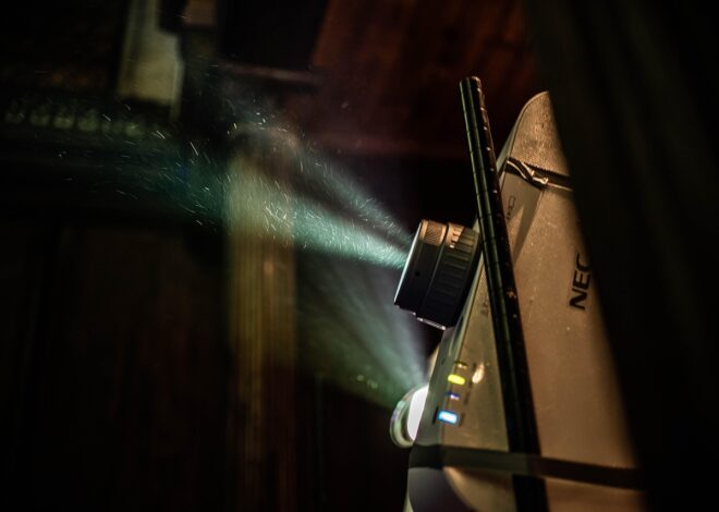 The Architecture Of Tension In Iconic Cinematography