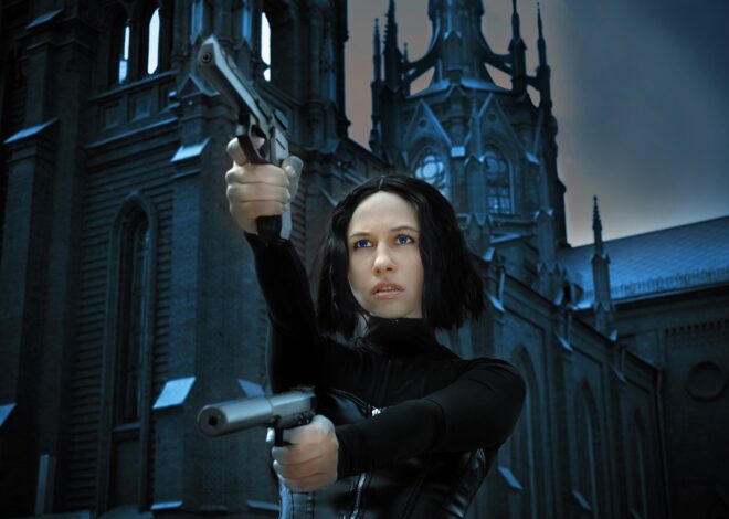 Beyond The Algorithm: Decoding The Netflix Cinema Aesthetic