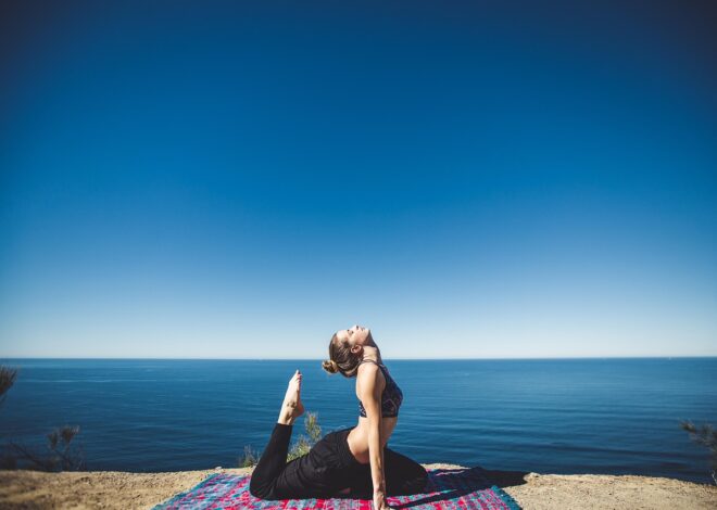 The Architecture Of Stillness: Crafting Your Sunset Ritual