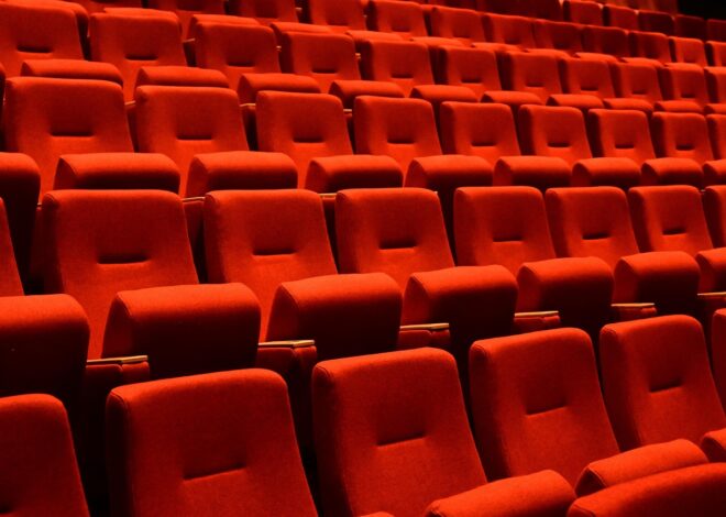 The Invisible Architecture Of Narrative Rhythm
