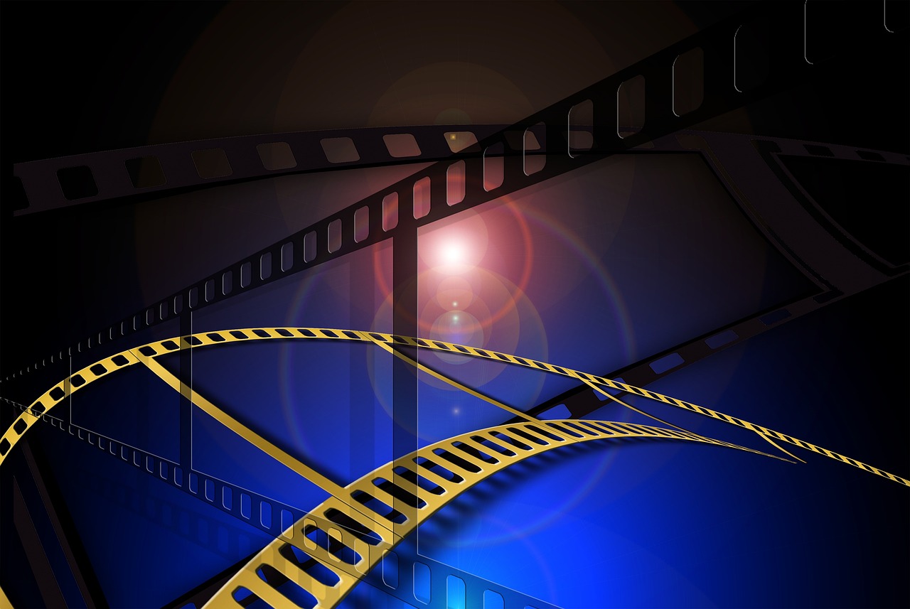 Celluloid Architecture: Reimagining Cinema Through A Modern Lens