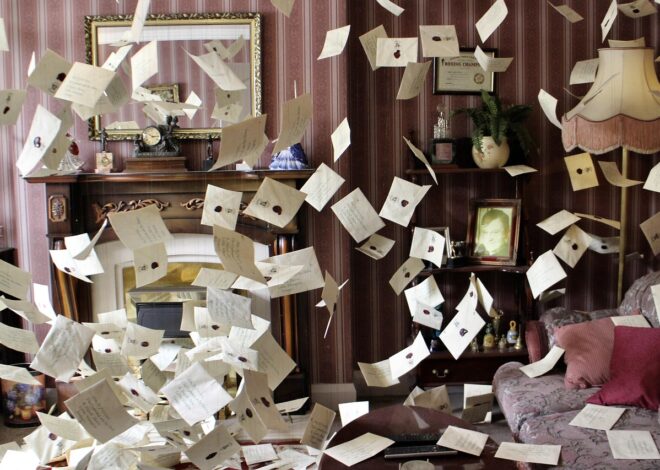 The Choreography Of Chaos: Anatomy Of Cinematic Kineticism