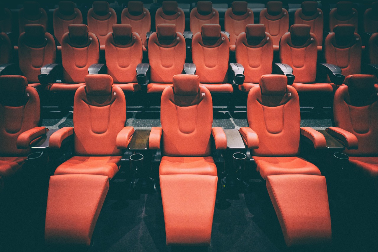 The Curated Screen: Cinema In The Algorithm Era