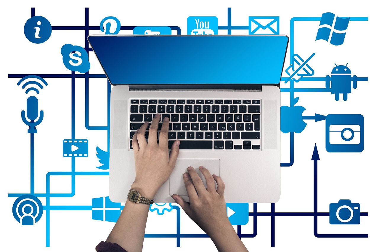 The Algorithmic Shift Shaping Digital Human Connection